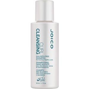 Joico Curl Cleansing Sulfastfreies Shampoo 50 ml Sulfatfreies, lockenaktivierendes Shampoo