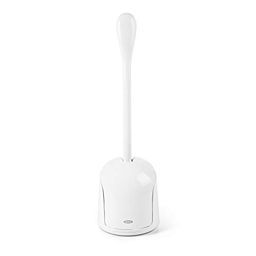 OXO GG COMPACT TOILET BRUSH & CANISTER