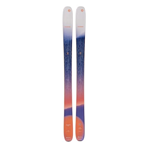 Blizzard - Skier (ohne Befestigungen) Sheeva 10 Orange Damen – Größe 156 – Orange