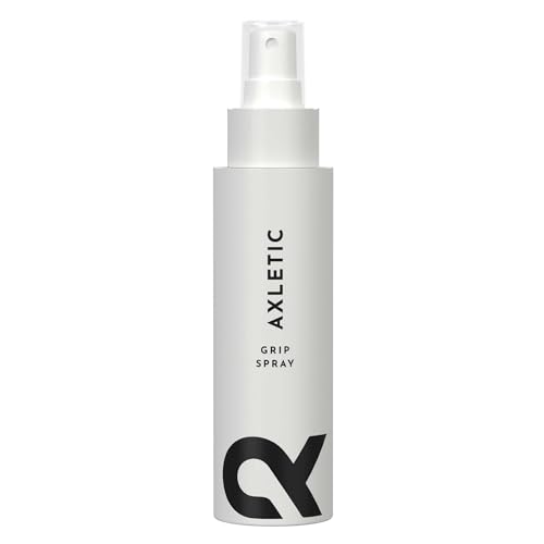 AXLETIC® Liquid Chalk Spray - 100ml - Flüssigkreide Haftspray für idealen Pole Grip, Haftendes Pole Dance Grip für perfekten Gripmode - Grip Spray Torwarthandschuhe, Power Grip