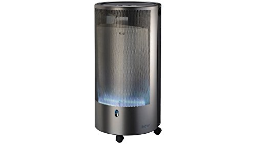 Rowi Gas-Heizofen Blue Flame 4200 W Premium Gasheizstrahler Gasofen Heizgerät