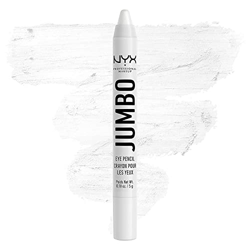 NYX PROFESSIONAL MAKEUP Lidschatten Jumbo Eye Pencil Milk 604A, 5 g