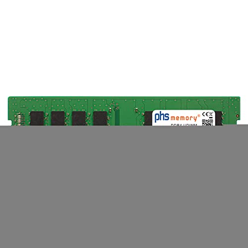 PHS-memory 8GB RAM Speicher kompatibel mit Asus Pro WS X570-ACE DDR4 UDIMM 3200MHz PC4-25600-U