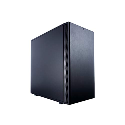 Fractal Design Define Mini C, PC Gehäuse (Midi Tower) Case Modding für (High End) Gaming PC, schwarz