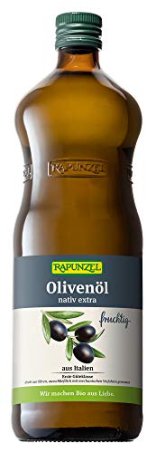 Rapunzel Bio Olivenöl fruchtig, nativ extra (1 x 1 l)