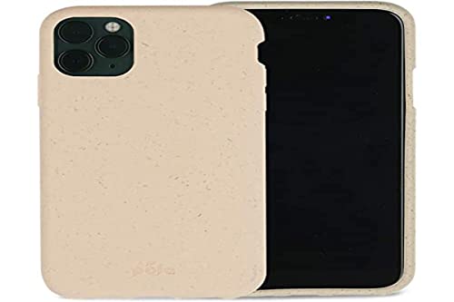 Pela Apple iPhone 11 Pro Handyhülle CaseBrown Cover/Schale