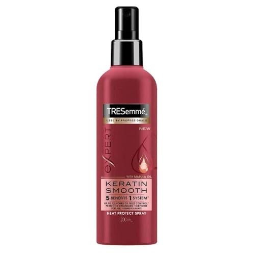 TRESemmé KERATIN SMOOTH Heat Protect Spray, 200 ml