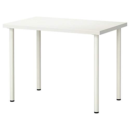 Ik ea LINNMON/ADILS Tisch, Schreibtisch, weiß, 100 x 60 cm