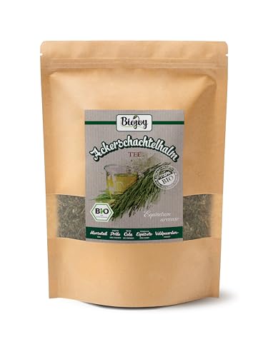 Biojoy BIO-Schachtelhalm-Tee (250 g), Schachtelhalmkraut getrocknet und geschnitten, Ackerschachtelhalm Tee (Equisetum arvense)