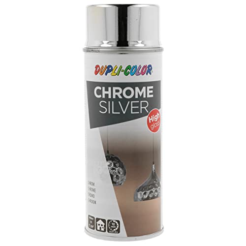 DUPLI-COLOR 285813 CHROME SILVER 400 ml