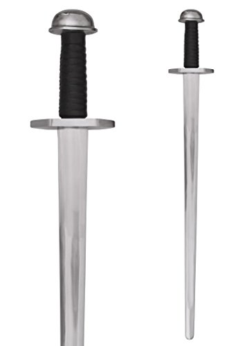 Wikingerschwert, für leichten Schaukampf, SK-C von Battle-Merchant - Echt Metall Schwert für Erwachsene