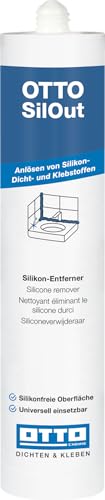 OTTO SilOut Silikon-Entferner 300 ml Kartusche C01 weiss