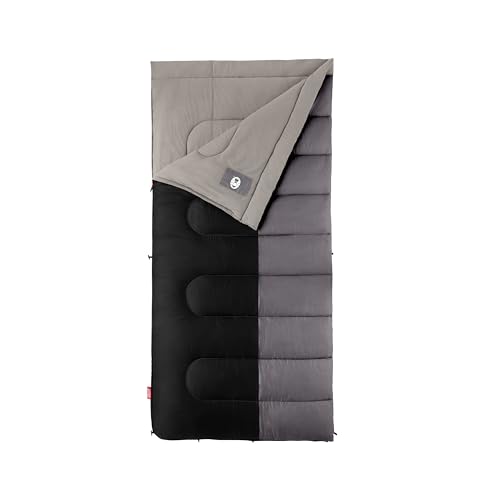 Coleman Biscayne 4.4 °C Big and Tall Schlafsack
