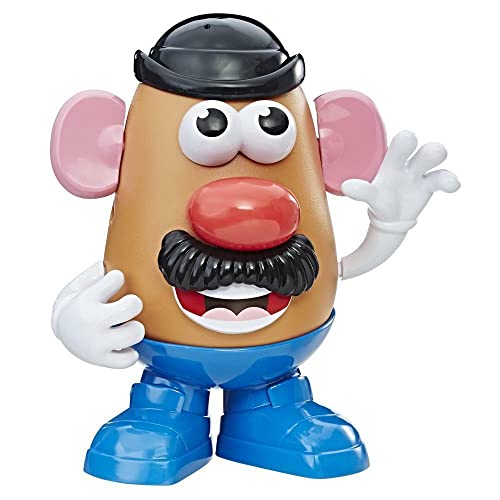 Mr. Potato Head 27657 653569548140 Playskool Mr. Kartoffelkopf Spielzeug, merhfarbig, Basic