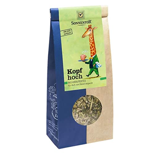 Sonnentor Bio Kopf hoch Tee lose (1 x 50 gr)