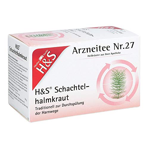 H&S Schachtelhalmkraut Filterbeutel 20X2.0 g