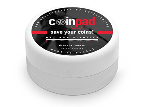 Coinpad Münzenhalter Münzenbewahrung (XL)
