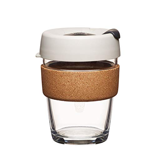 KeepCup Kaffeebecher Brew Filter mit Korkring (medium)