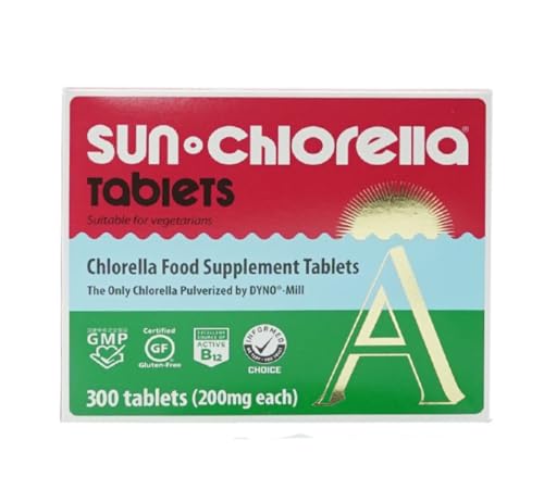 Sun Chlorella Sun Chlorella A, 300 tablets