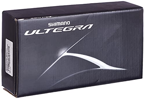 SHIMANO Unisex – Erwachsene Fahrradpedale-2091888120 Fahrradpedale, Schwarz, Einheitsgröße