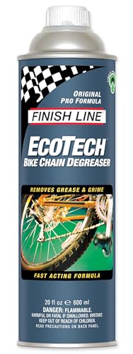 Finish Line EcoTech Multi-Entfetter 600 ml Reiniger, Mehrfarbig, One Size