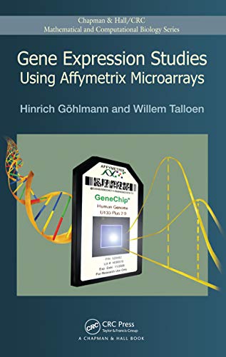 Gene Expression Studies Using Affymetrix Microarrays (Chapman & Hall/CRC Computational Biology Series) (English Edition)