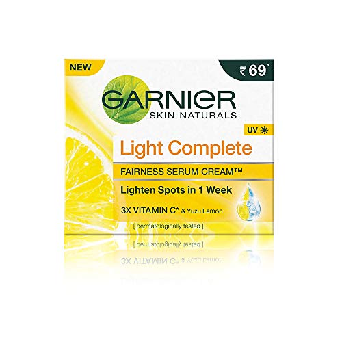 Garnier Skin Naturals Light Complete Serum Creme (23 g)