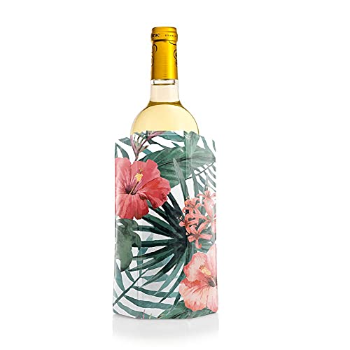 Vacu Vin Aktiv Weinkühler Botanik - Limitierte Edition, ‎14.6 x 3.1 x 21 cm