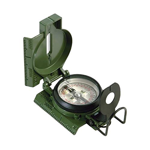 CMMG Official US Military Tritium Lensatic Compass Box by Cammenga