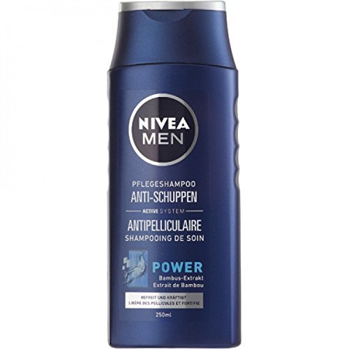 Nivea Shampoo Men Antischuppen, 6er Pack (6 x 250 ml)