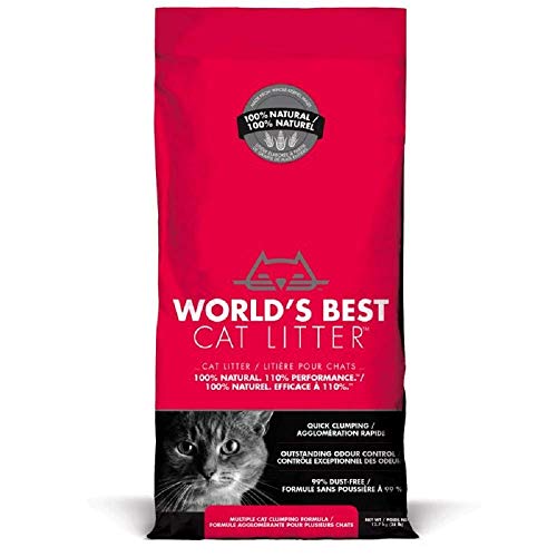 Applaws Worlds Best Cat Litter, 3,18kg, Extrastärke