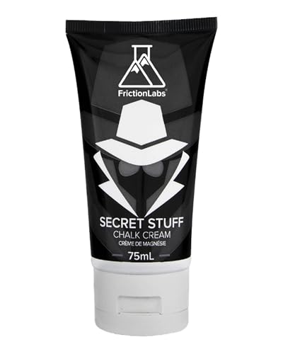 Friction Labs Secret Stuff | Flüssiges Chalk | der Neue Chalk-Standard (Original) | Tube mit 75 ml Inhalt