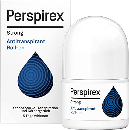 Perspirex ® | Strong | Antitranspirant Deo Roller | 20ml
