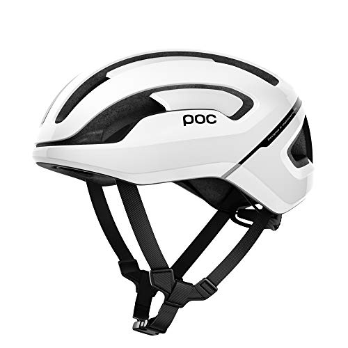 POC Unisex-Adults Omne Air SPIN Helm, Hydrogen White, S (50-56cm)