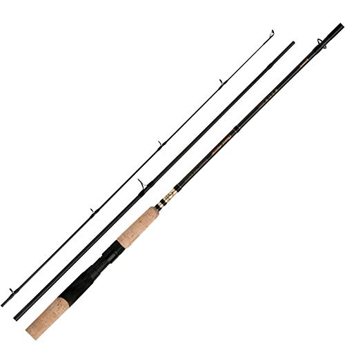 Shimano Beastmaster CX Trout Zander, 3.60 meter, 5-40gramm, Forellen und Zander Angelrute, BMCXTRZ360