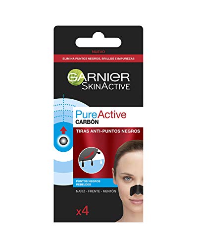 Garnier SkinActive Hautklar Anti-Mitesser-Strips