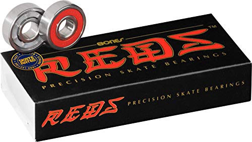 Bones Kugellager REDS Skate (8 mm, 16er-Pack)