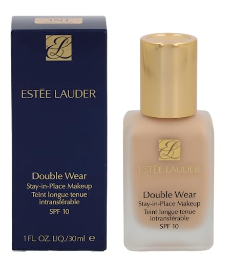 Estée Lauder Double Wear Stay in Place Make Up, 1N1, Ivory Nude, 1er Pack (1 x 30 ml)