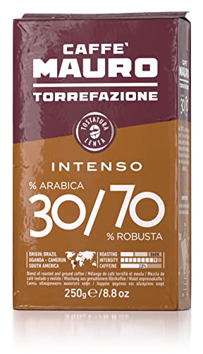 Mauro Kaffee Espresso - Caffé Classico, 250g gemahlen