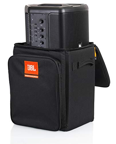 JBL Bags EON ONE Kompakter, tragbarer PA-Lautsprecher-Rucksack mit verstellbaren, gepolsterten Trennwänden; (EON-ONE-COMPACT-BP)