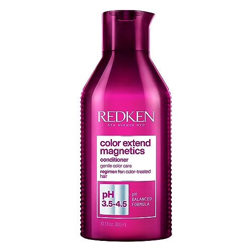 REDKEN Conditioner, For Coloured Hair, Enhances Shine, Color Extend Magnetics, 300 ml