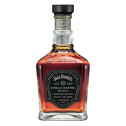 JD Single Barrel Jack Daniel‘s Single Barrel Select Tennessee Whiskey (1x0.7l)
