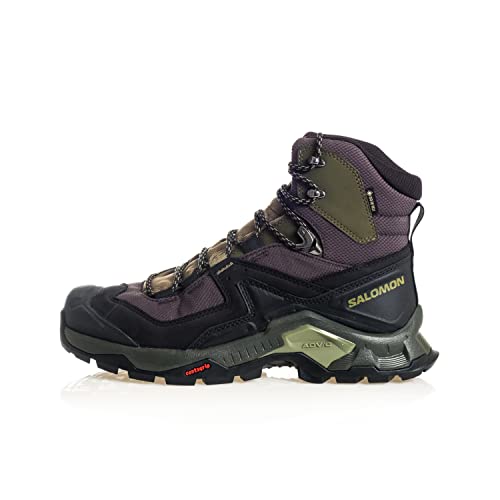 Salomon Quest Element Gore-Tex Men's Backpacking Shoes, Athletic inspiration, All-terrain stability, and Outdoor essentials