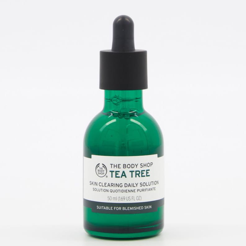 THE BODY SHOP Tea Tree Skin Clearing Tägliche Lösung, 50 ml