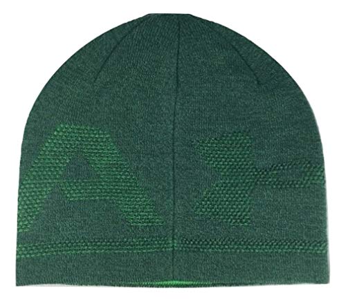 Under Armour Men's Billboard Beanie 3.0, Saxon Green (386)/Green, One Size Fits All