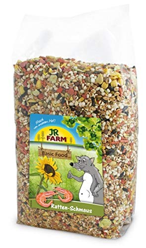 JR FARM Ratten-Schmaus 2,5 kg