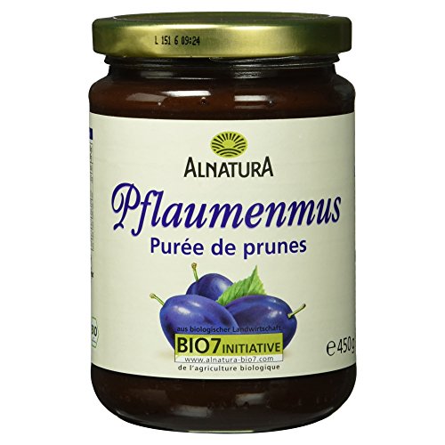 Alnatura Bio Pflaumenmus, 450g