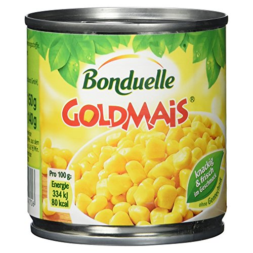 Bonduelle Goldmais, 12er Pack (12 x 212 ml Dose)