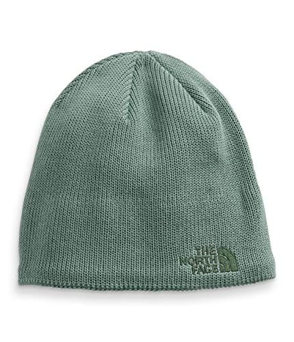 The North Face Bones Recycled Beanie, Laurel Wreath Green, OS