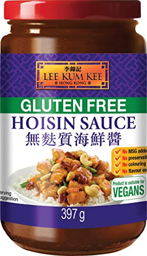 Lee Kum Kee KUM KEE Hoi Sin Sauce glutenfrei 397 g